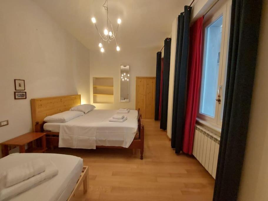 Apartamento La Terrazza Trieste Exterior foto