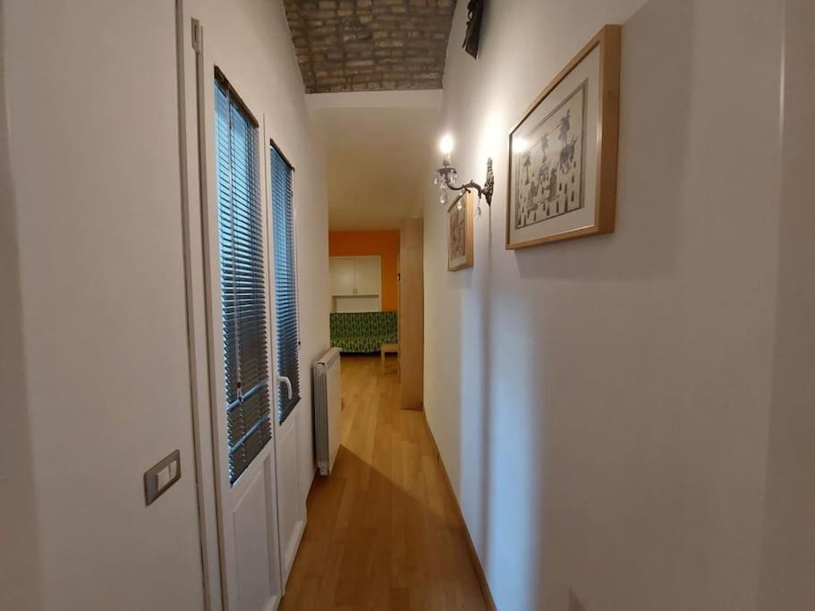 Apartamento La Terrazza Trieste Exterior foto