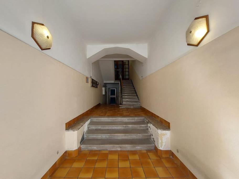 Apartamento La Terrazza Trieste Exterior foto